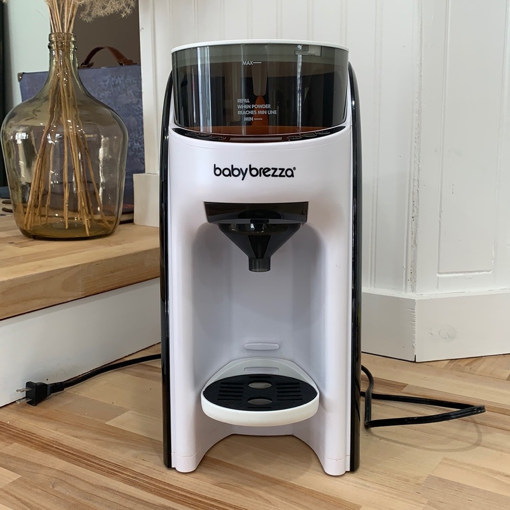 Baby Brezza Formula Pro Advanced Dispenser